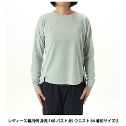 tシャツ ＳＣウィンドパスクルー レディース SCウィンドパスクルー(Women's) | Foxfire ブランド公式サイト