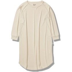 SCメランジワンピース レディース ソフトシェル アイボリー（003） Lサイズ 8215546