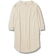 SCメランジワンピース レディース ソフトシェル アイボリー(003) Lサイズ 8215546