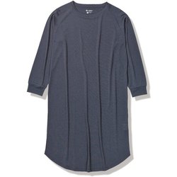 SCメランジワンピース レディース ソフトシェル ネイビー（046） Mサイズ 8215546