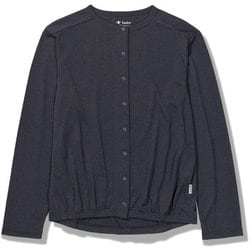 SCメランジスナップカーディ レディース カーディガン ネイビー（046） Sサイズ 8215381