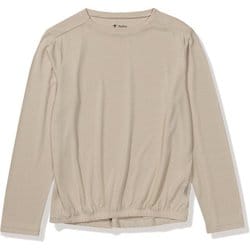 SCメランジコクーンクルー レディース カットソー アイボリー（003） Mサイズ 8215371