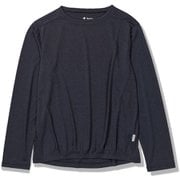 SCメランジコクーンクルー レディース カットソー ネイビー(046) Mサイズ 8215371