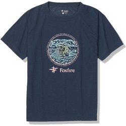 CシールドライチョウティーS/S レディース カットソー ネイビー（046） Mサイズ 8215547