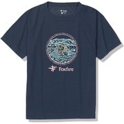 CシールドライチョウティーS/S レディース カットソー ネイビー(046) Mサイズ 8215547