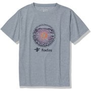 CシールドライチョウティーS/S レディース カットソー フェードブルー(052) Mサイズ 8215547