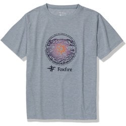CシールドライチョウティーS/S レディース カットソー フェードブルー（052） Lサイズ 8215547