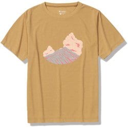 CシールドマウンテンティーS/S レディース カットソー ターメリック（065） Mサイズ 8215544