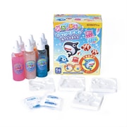 KJT120422 ぷにょぷにょアクアリウム mini 海のなかまたち 6色 [メイキングトイ]