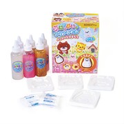 KJT120423 ぷにょぷにょアクアリウム mini ペットのなかまたち 6色 [メイキングトイ]