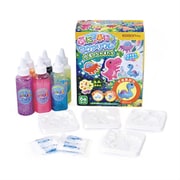 KJT120424 ぷにょぷにょアクアリウム mini 恐竜ペットのなかまたち 6色 [メイキングトイ]