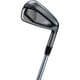 ZXi5 アイアン BK N.S.PRO MODUS3 TOUR 110（スチールシャフト）（S） アイアンセット 6本組（5I～9I/PW） 2025年モデル 数量限定 [ゴルフ アイアンセット]
