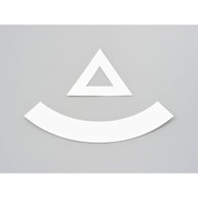 原付き2種用 標識 37256