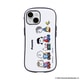 iPhone 15/14/13用 iFace First Class MagSynq ケース PEANUTS ピーナッツ・ギャング・読書タイム 41-989272