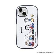 iPhone 15/14/13用 iFace First Class MagSynq ケース PEANUTS ピーナッツ・ギャング・読書タイム 41-989272