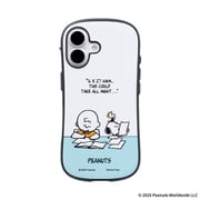 iPhone 16用 iFace First Class MagSynq ケース PEANUTS スタディ 41-989289