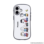 iPhone 16用 iFace First Class MagSynq ケース PEANUTS ピーナッツ・ギャング・読書タイム 41-989296