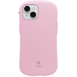 iPhone 15/14/13用 iFace First Class MagSynq ケース パステルピンク 41-986776