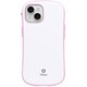 iPhone 15/14/13用 iFace First Class MagSynq ケース パステルピンク/ホワイト 41-986783