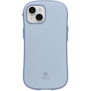 iPhone 15/14/13用 iFace First Class MagSynq ケース パステルブルー 41-986790