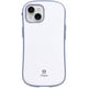 iPhone 15/14/13用 iFace First Class MagSynq ケース パステルブルー/ホワイト 41-986806