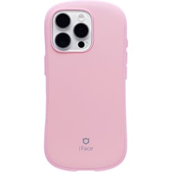 iPhone 16 Pro用 iFace First Class MagSynq ケース パステルピンク 41-986851