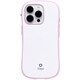 iPhone 16 Pro用 iFace First Class MagSynq ケース パステルピンク/ホワイト 41-986868