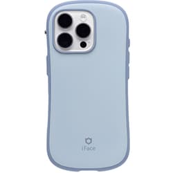 iPhone 16 Pro用 iFace First Class MagSynq ケース パステルブルー 41-986875