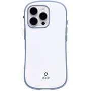 iPhone 16 Pro用 iFace First Class MagSynq ケース パステルブルー/ホワイト 41-986882