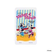 モバイルバッテリー 5000mAh ディズニー MK&MN/カフェ 360-989920