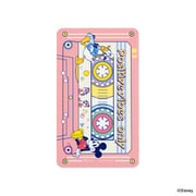 モバイルバッテリー 5000mAh ディズニー MK&DN/カセット 360-989937
