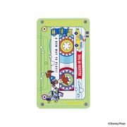 モバイルバッテリー 5000mAh ディズニー WD&BZ/カセット 360-990018