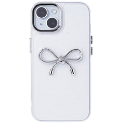 iPhone 15/14/13用 PHONEAR リボンケース ウノ 661-0056898