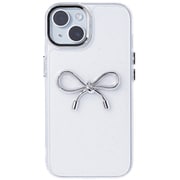 iPhone 15/14/13用 PHONEAR リボンケース ウノ 661-0056898
