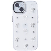iPhone 15/14/13用 PHONEAR リボンケース タイニー 661-056904