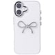 iPhone 16用 PHONEAR リボンケース ウノ 661-056935