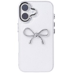 iPhone 16用 PHONEAR リボンケース ウノ 661-056935