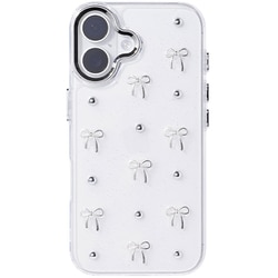 iPhone 16用 PHONEAR リボンケース タイニー 661-056942