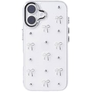 iPhone 16用 PHONEAR リボンケース タイニー 661-056942