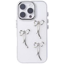 iPhone 16 Pro用 PHONEAR リボンケース アシンメトリー 661-056966