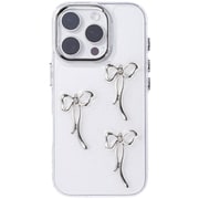 iPhone 16 Pro用 PHONEAR リボンケース アシンメトリー 661-056966