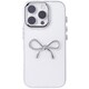 iPhone 16 Pro用 PHONEAR リボンケース ウノ 661-056973