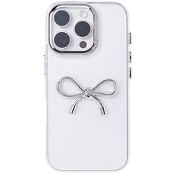 iPhone 16 Pro用 PHONEAR リボンケース ウノ 661-056973