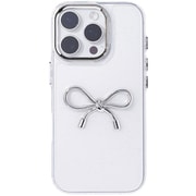 iPhone 16 Pro用 PHONEAR リボンケース ウノ 661-056973