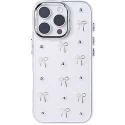 iPhone 16 Pro用 PHONEAR リボンケース タイニー 661-056980