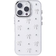 iPhone 16 Pro用 PHONEAR リボンケース タイニー 661-056980