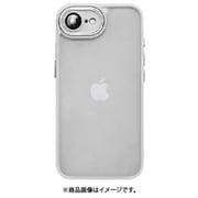 iPhone 16e用 CROSS CASE WHITE