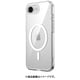 iPhone 16e用 CLEAR CASE Magsafe