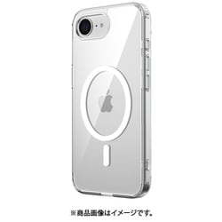 iPhone 16e用 CLEAR CASE Magsafe