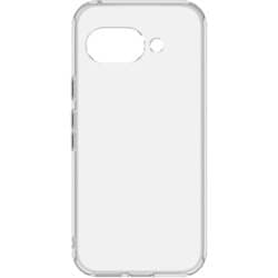 Google Pixel 9a用 クリアケース クリア GGL-32CL